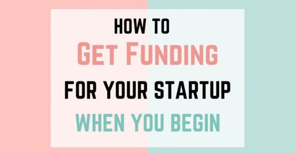Best fundraising ideas for a startup
