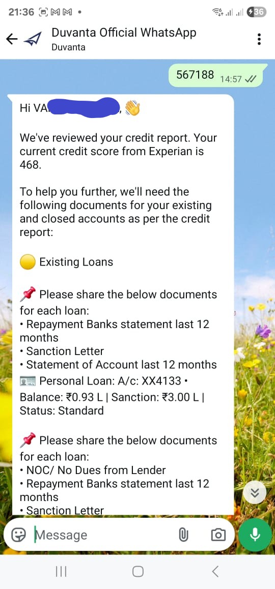 Credit Analysis Agent