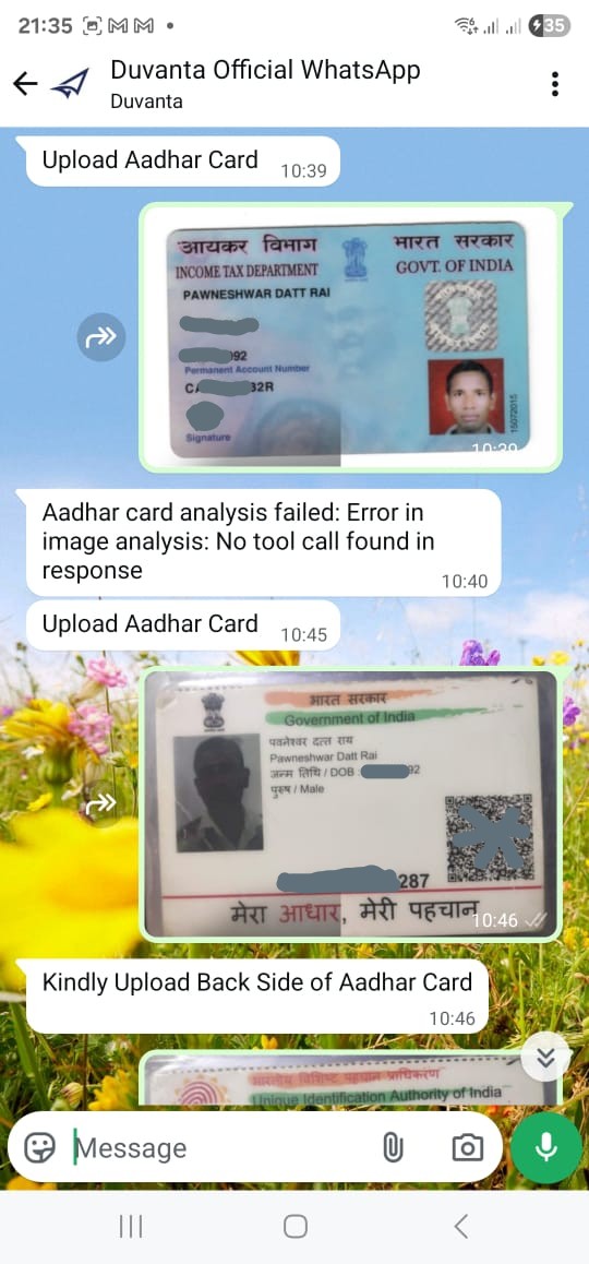 Document Identification Agent