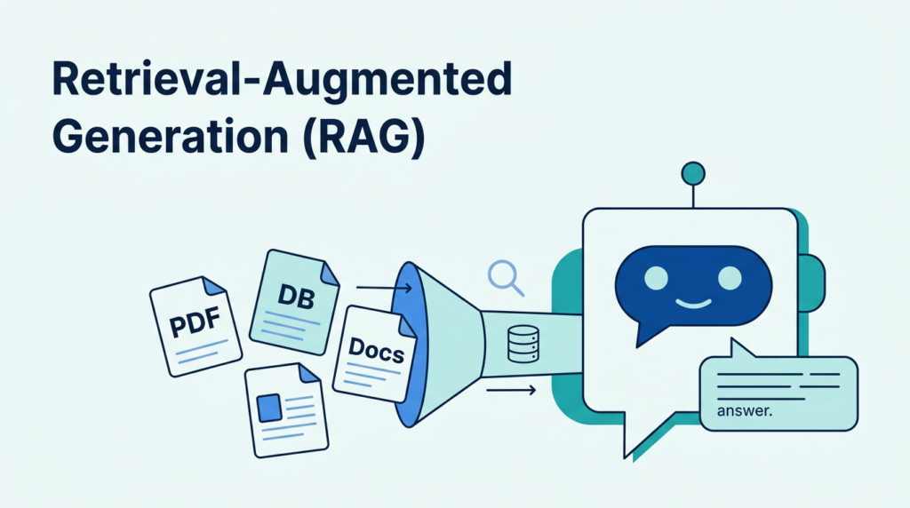 Retrieval Augmented Generation (RAG)