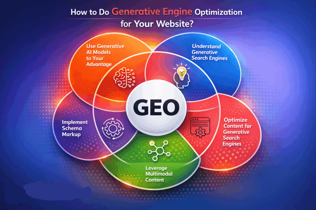 What is GEO
